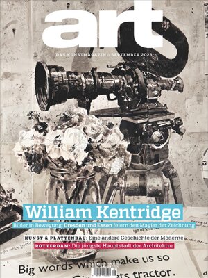 art Magazin - Magazine